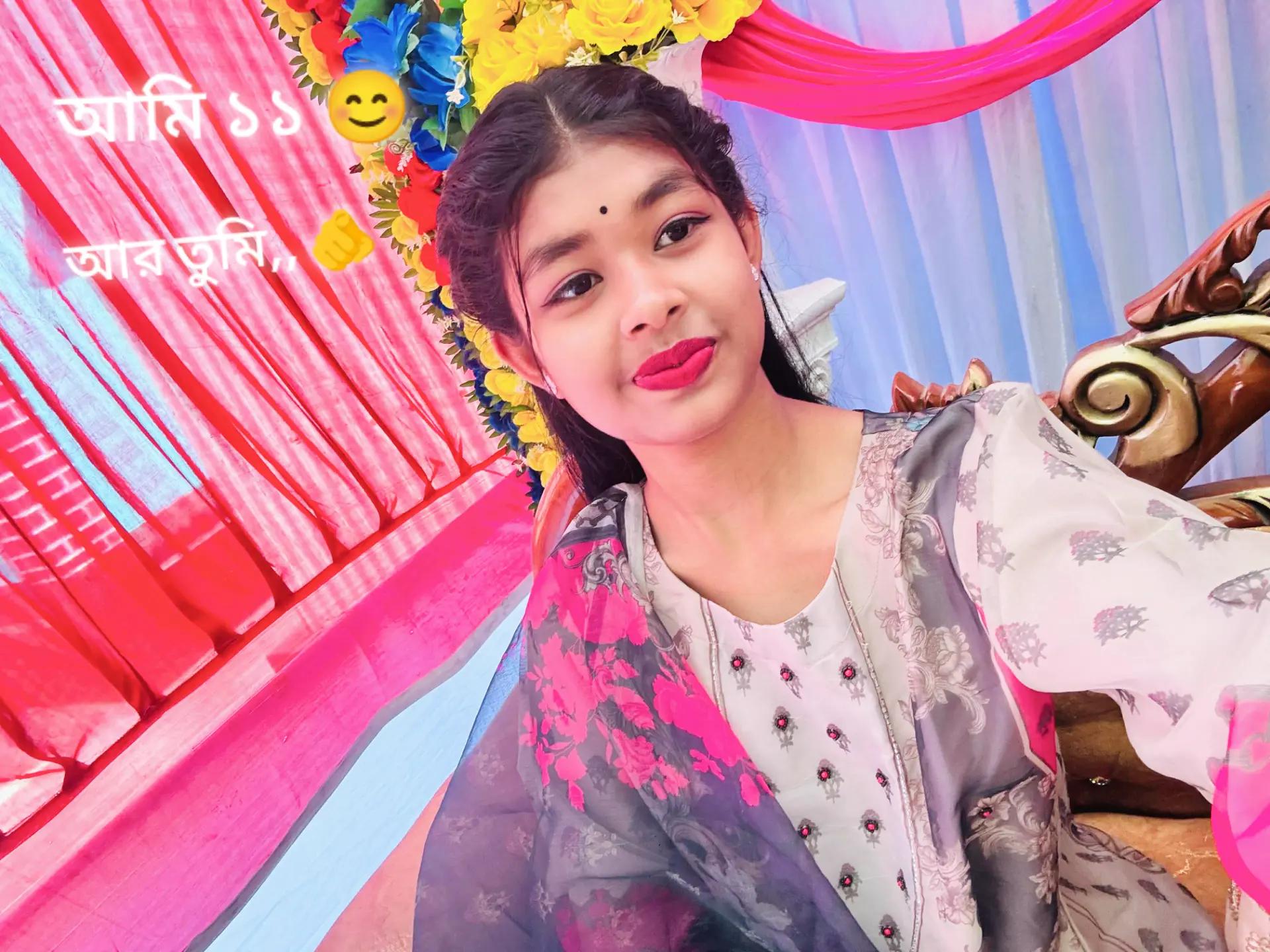 @Disha Bhowmick