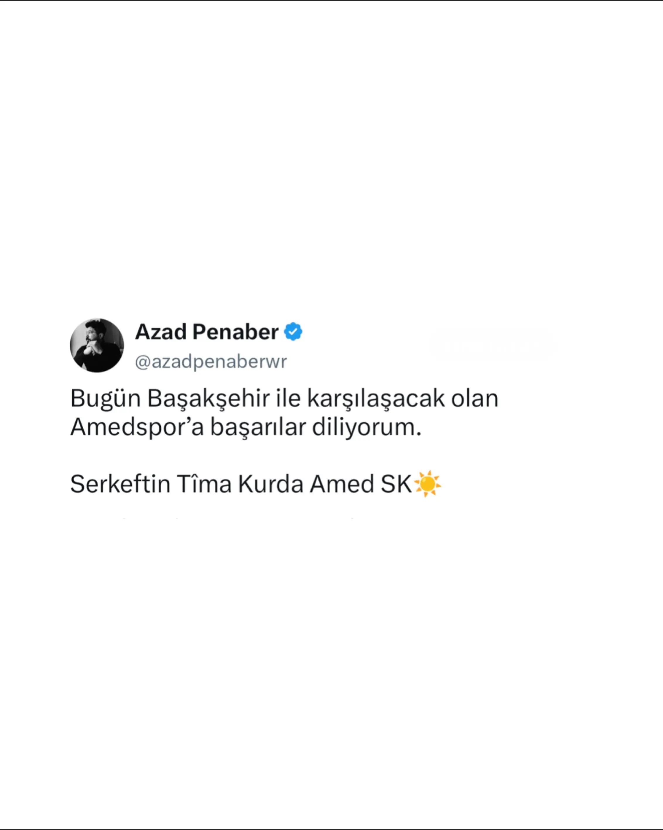 @Azad Penaber ☀️