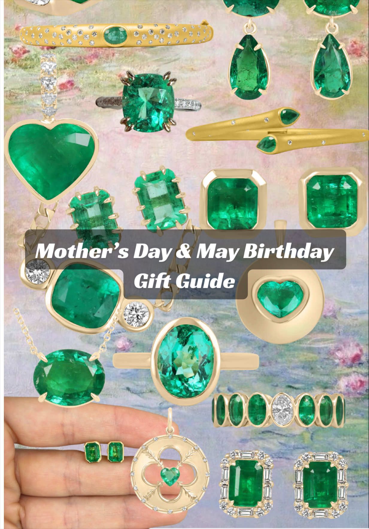 @JR Colombian Emerald