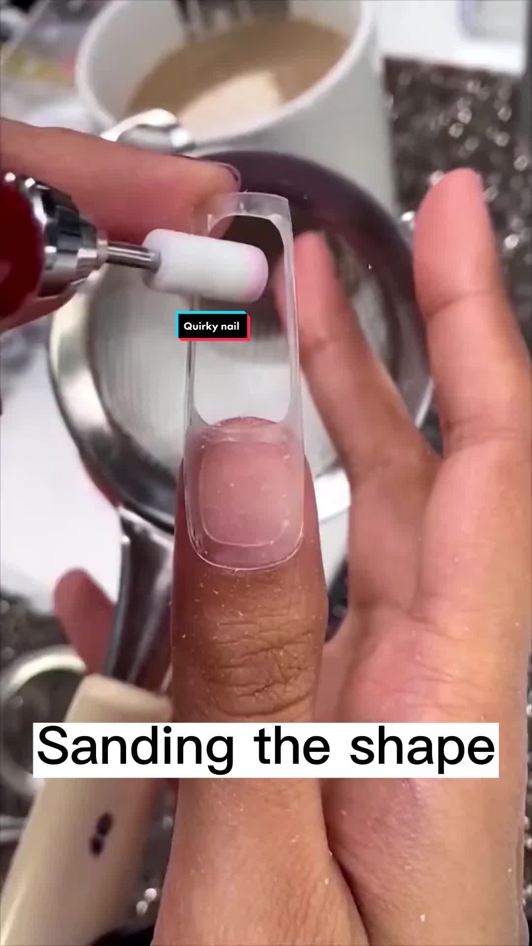 @Nail Maker