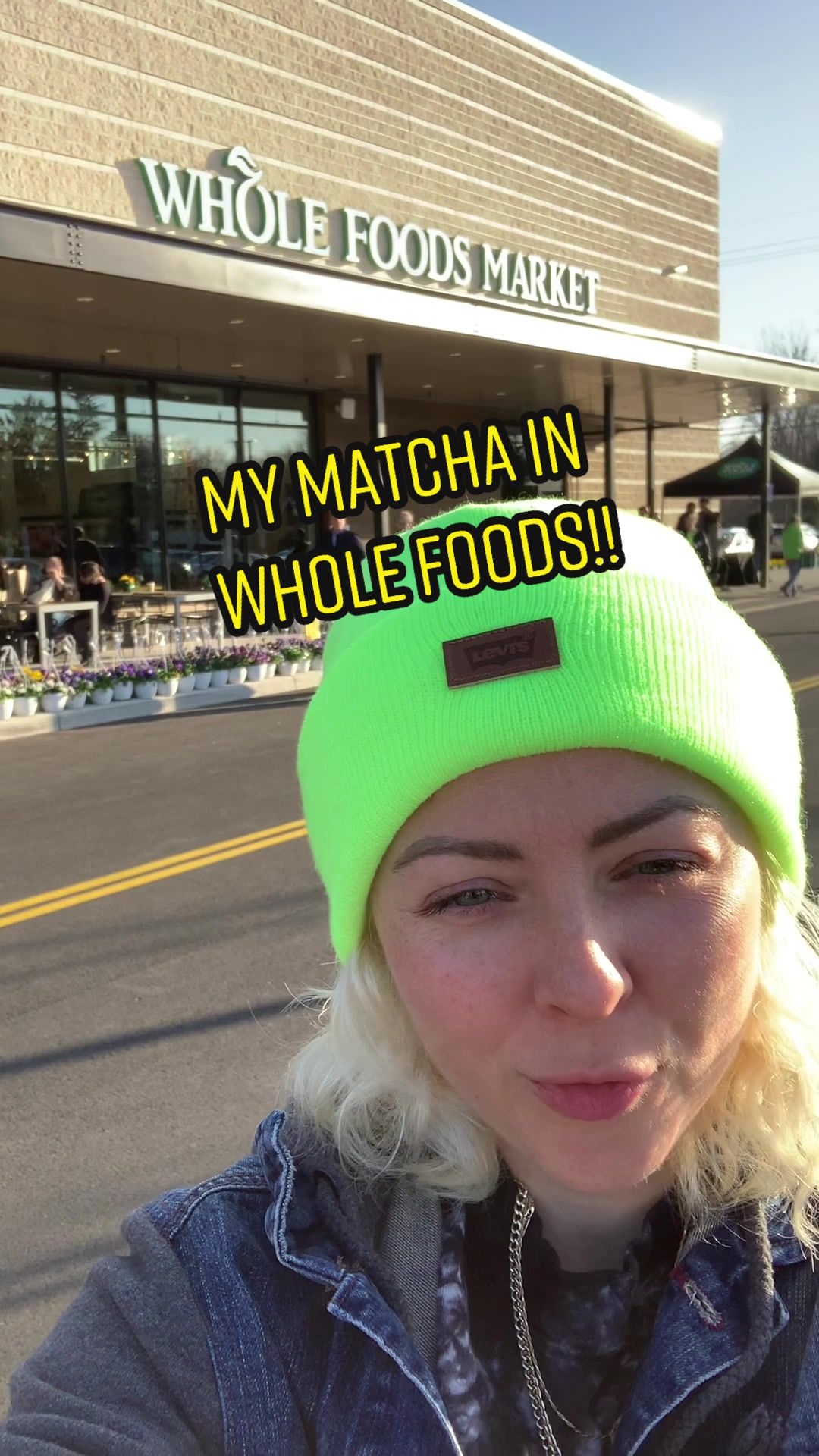@Hi! Matcha