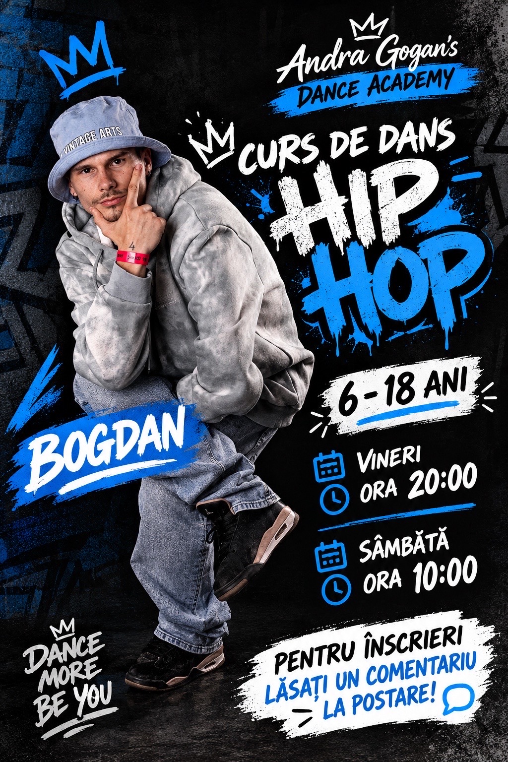 @Andra Gogan's Dance Academy
