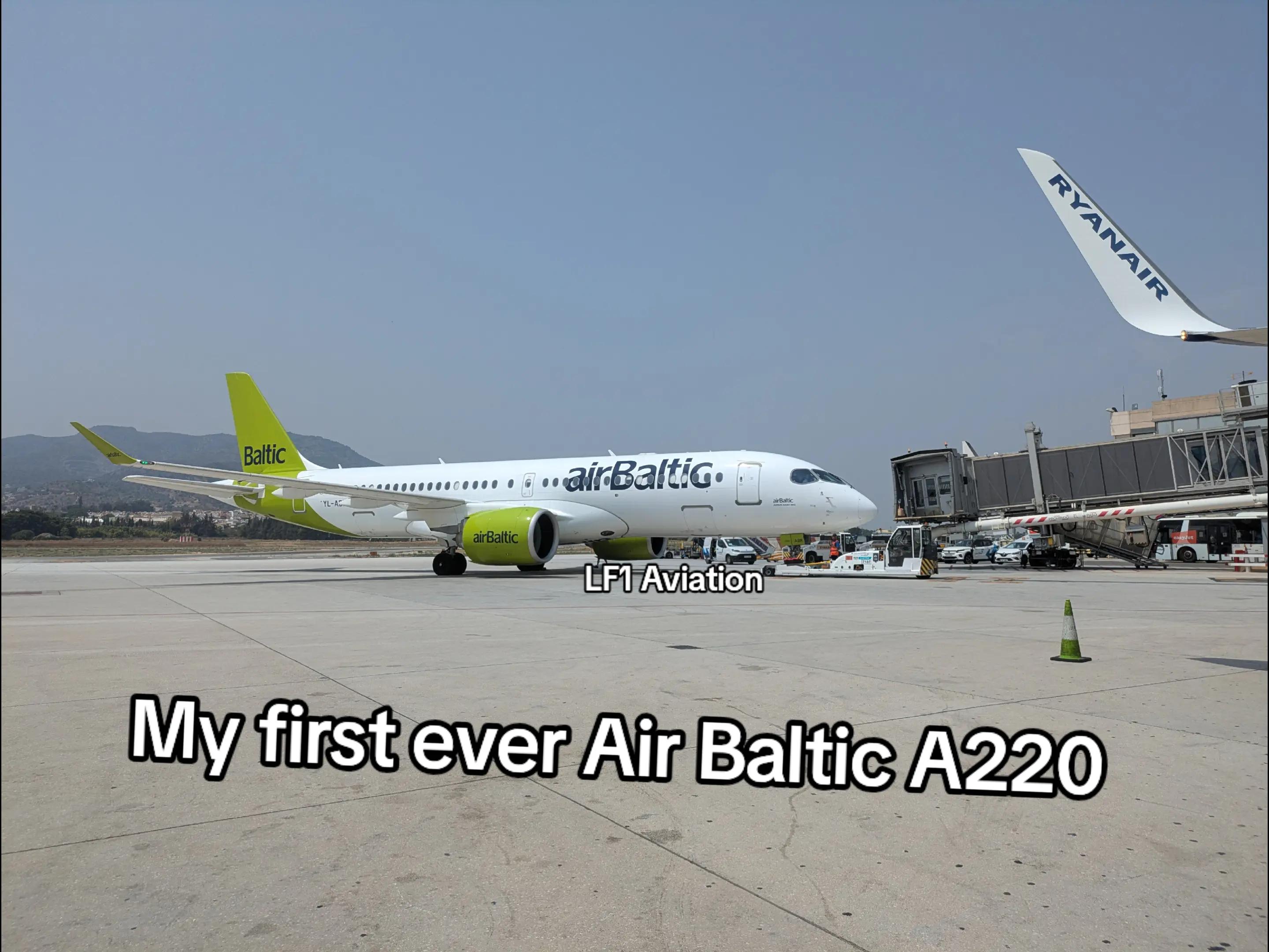 @LF1 Plane Spotting