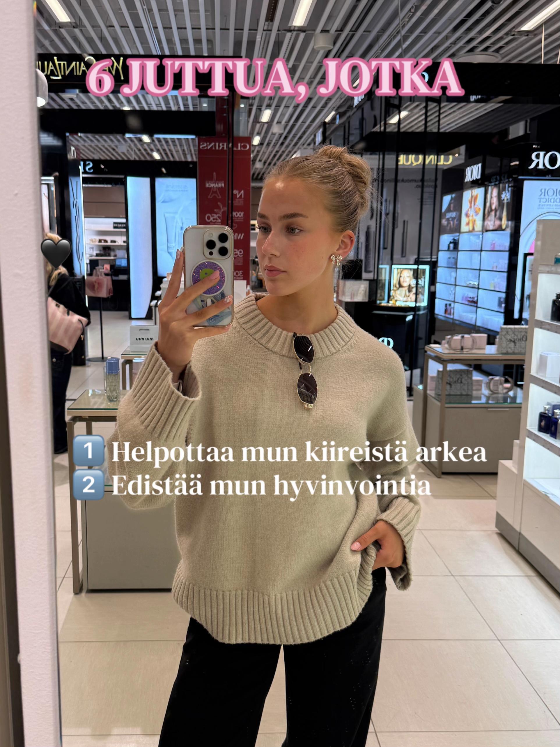 @Elli Seppälä | Lifestyle