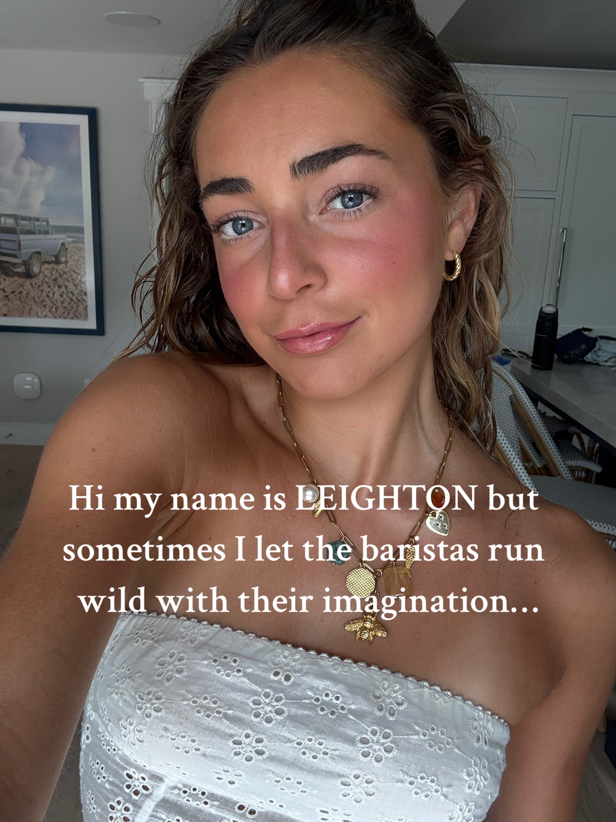 @Leighton Gray