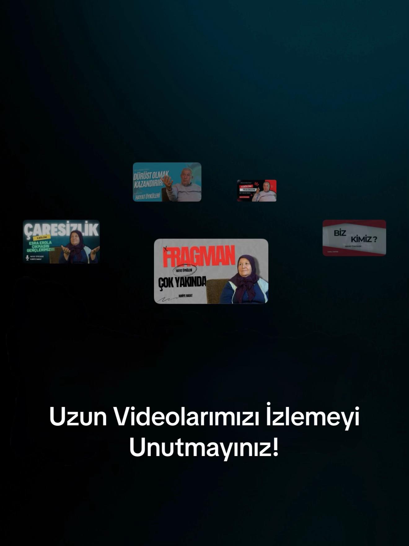 @Hayat Öyküleri