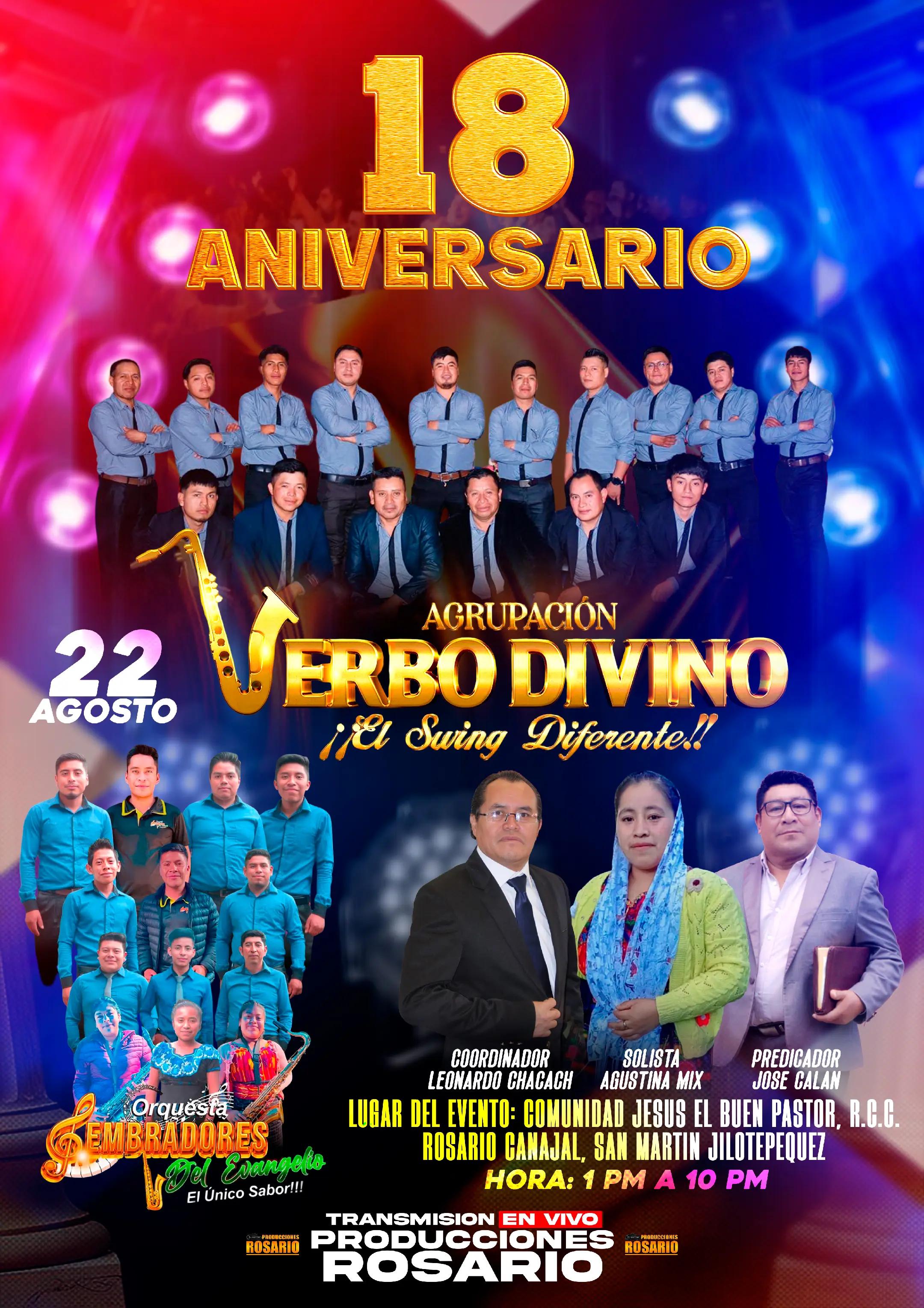@Producciones Rosario