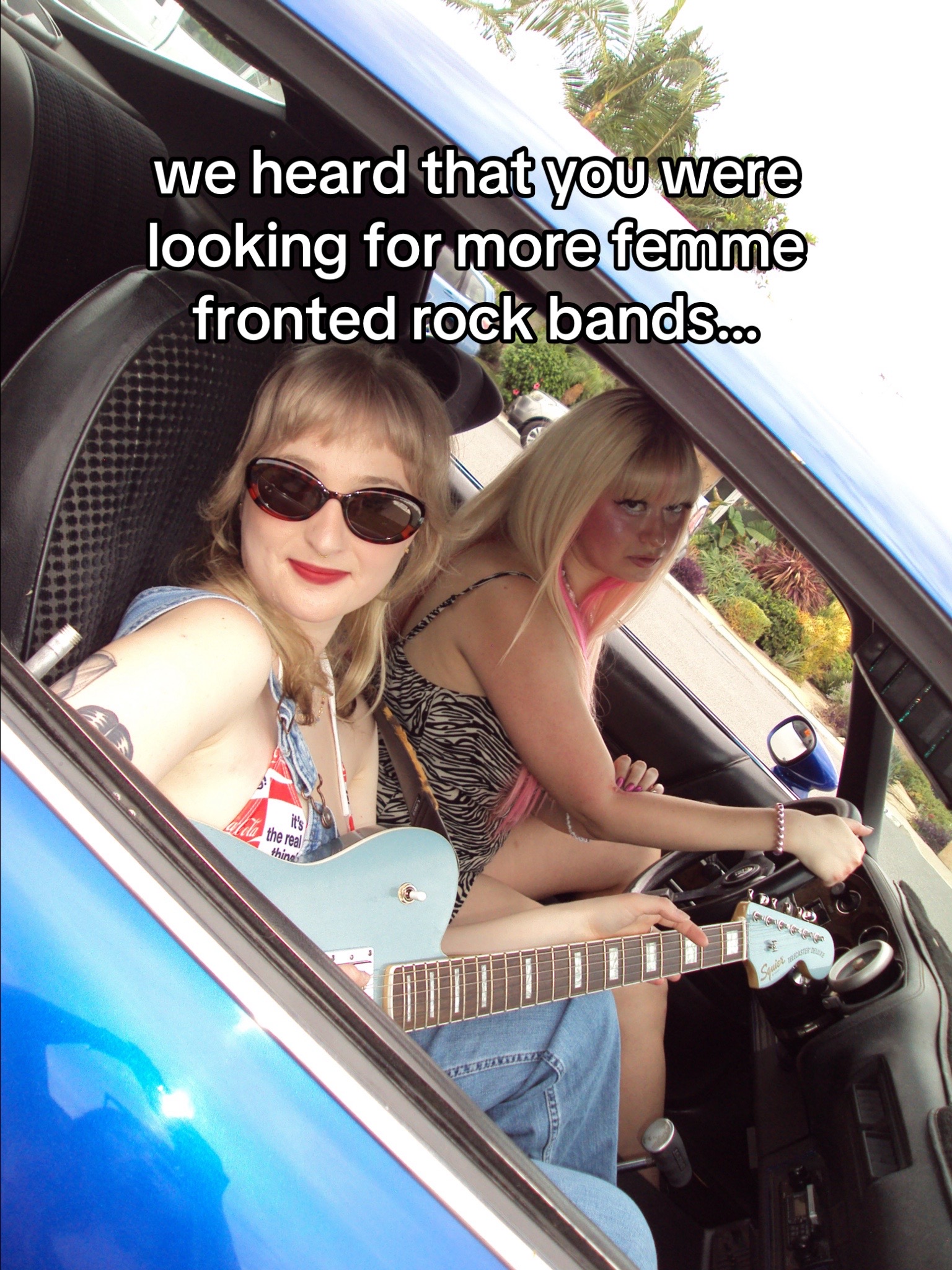 @The Aquadolls