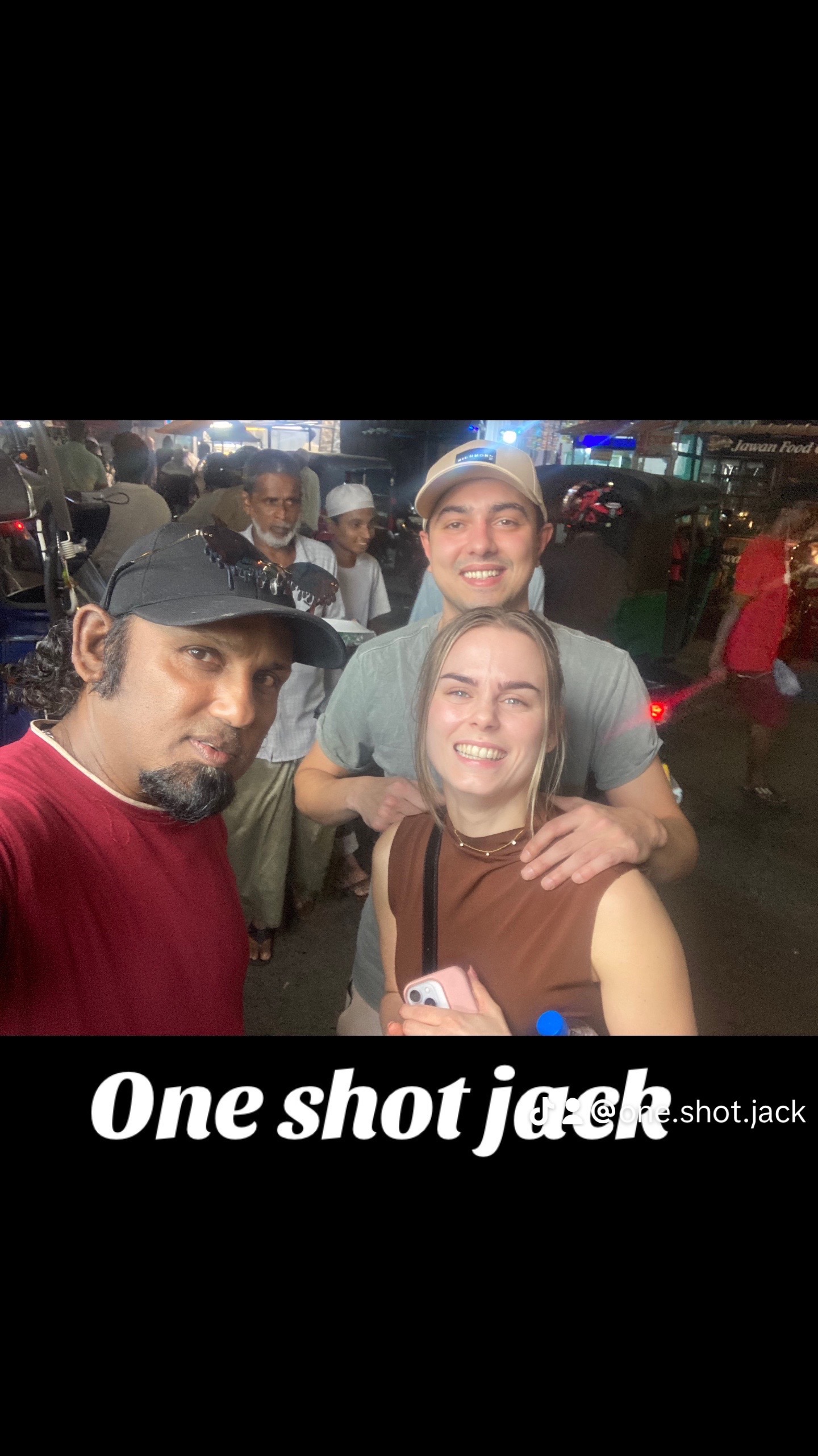 @one shot jack