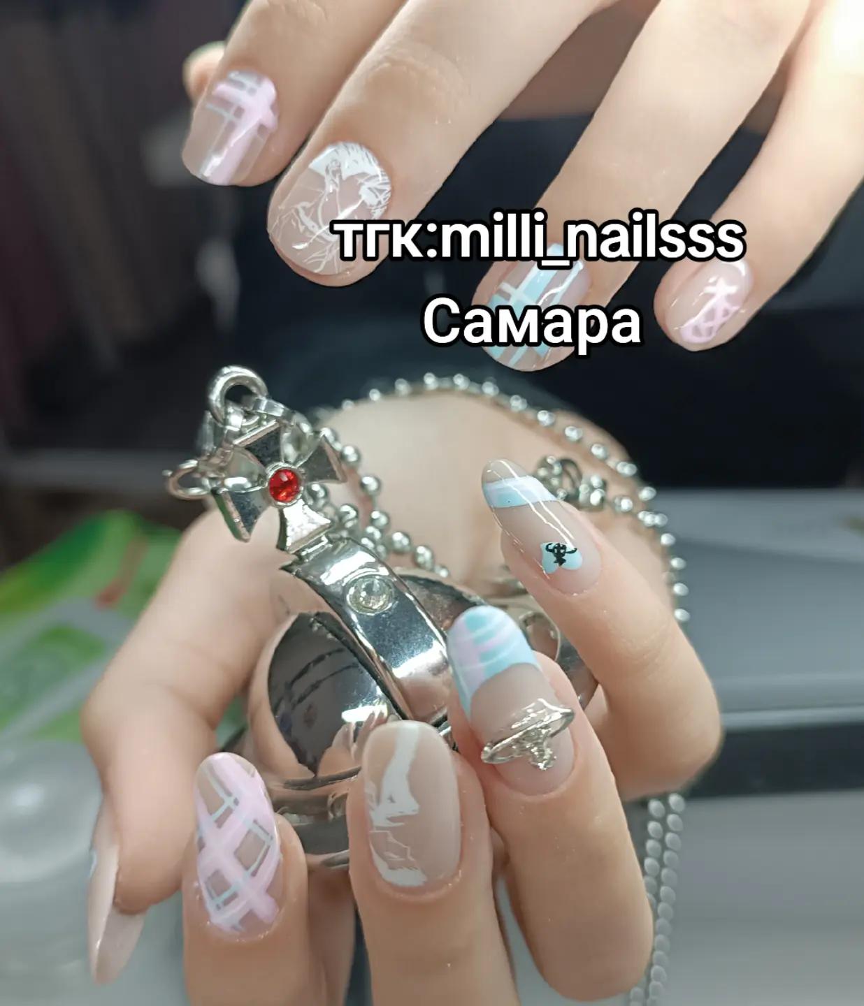 @Ногти Самара milan4ik_qt