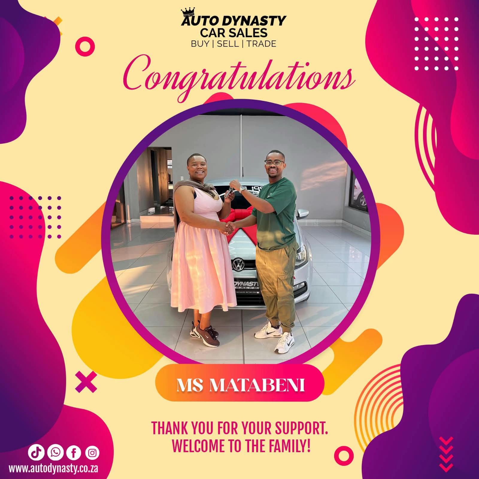 @Auto Dynasty Car Sales