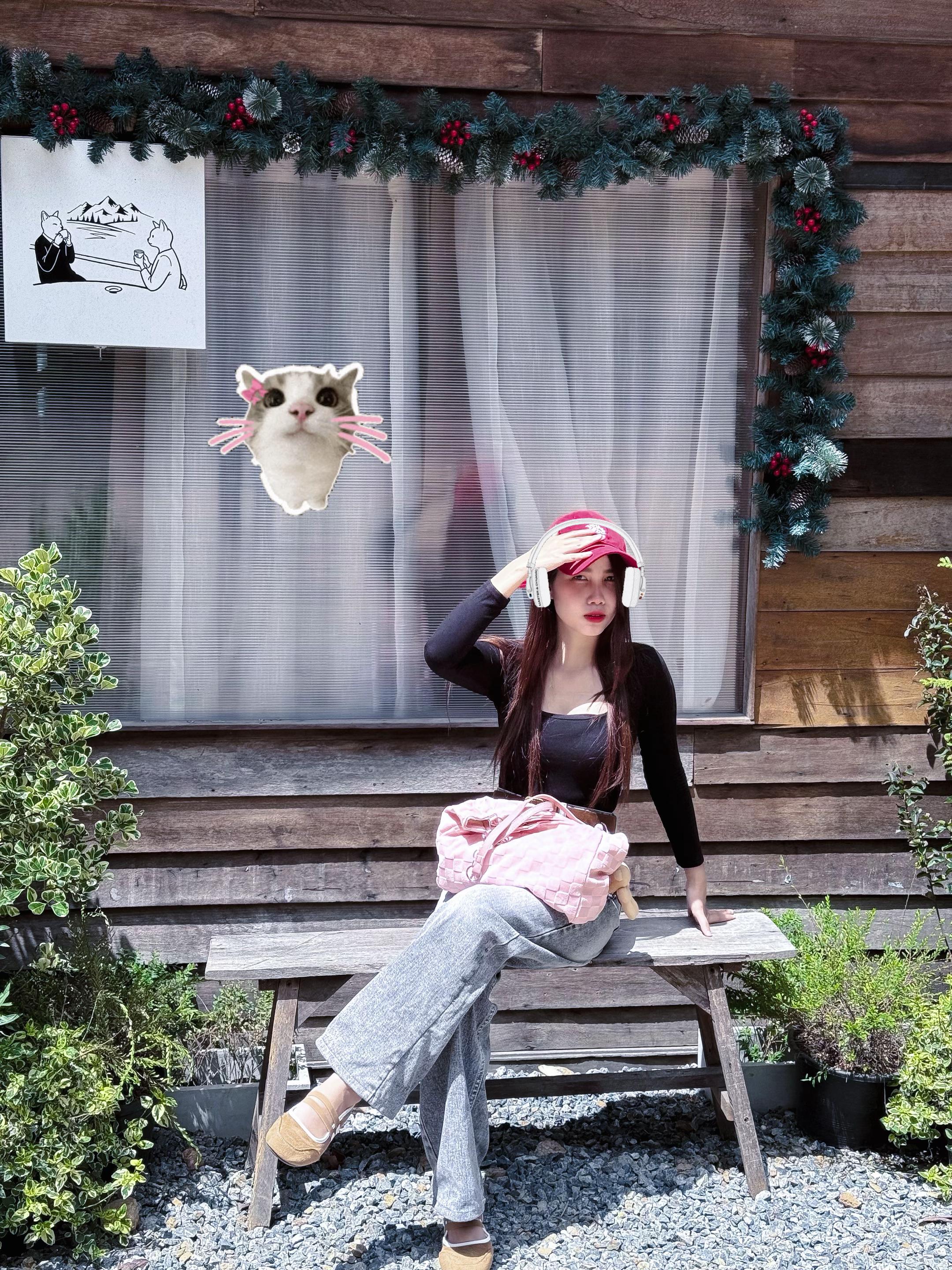 @🧸♡ จุ๊บจิ๊บชอบกินชาเขียว🍵🌥️