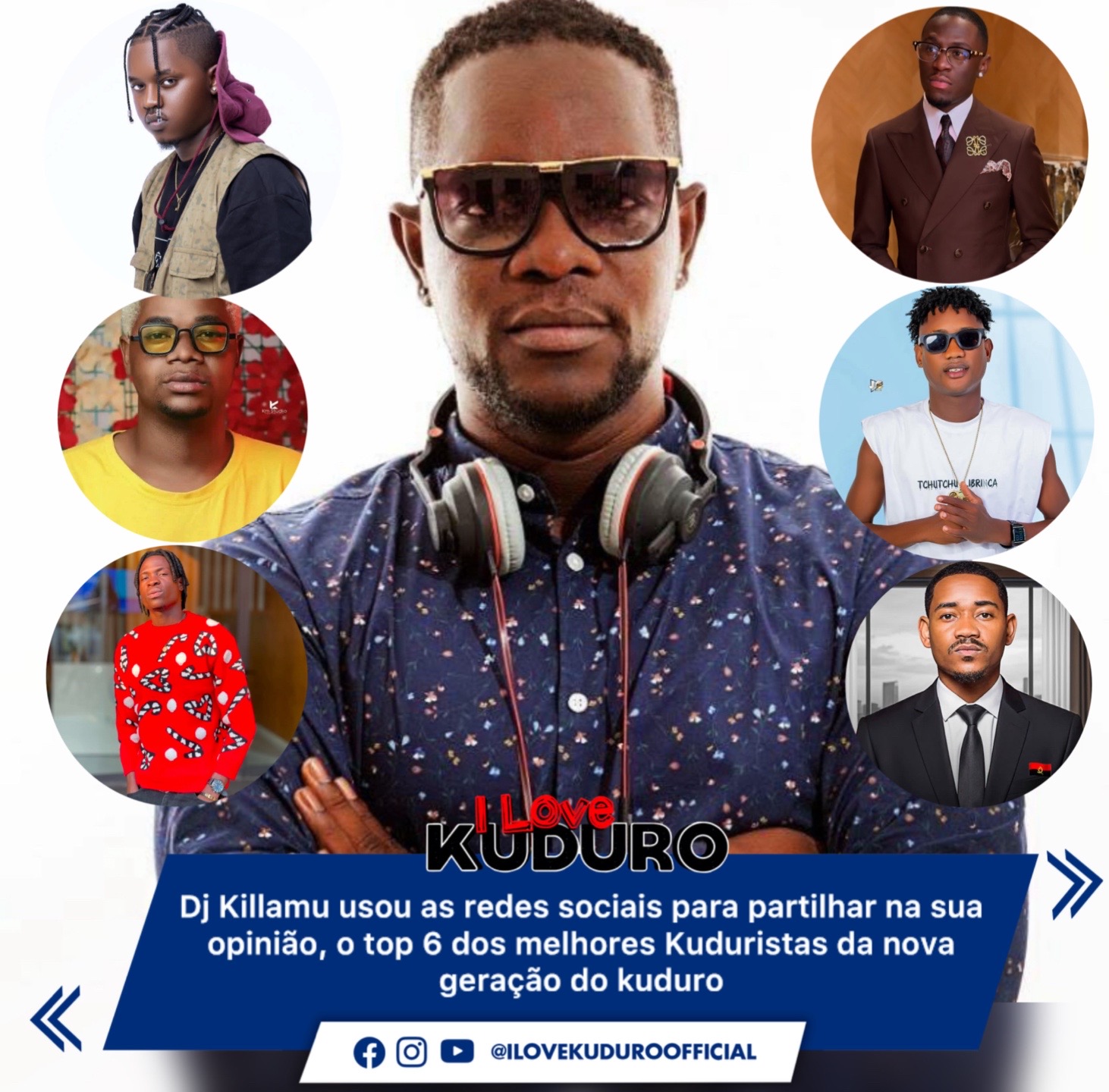 @I Love Kuduro