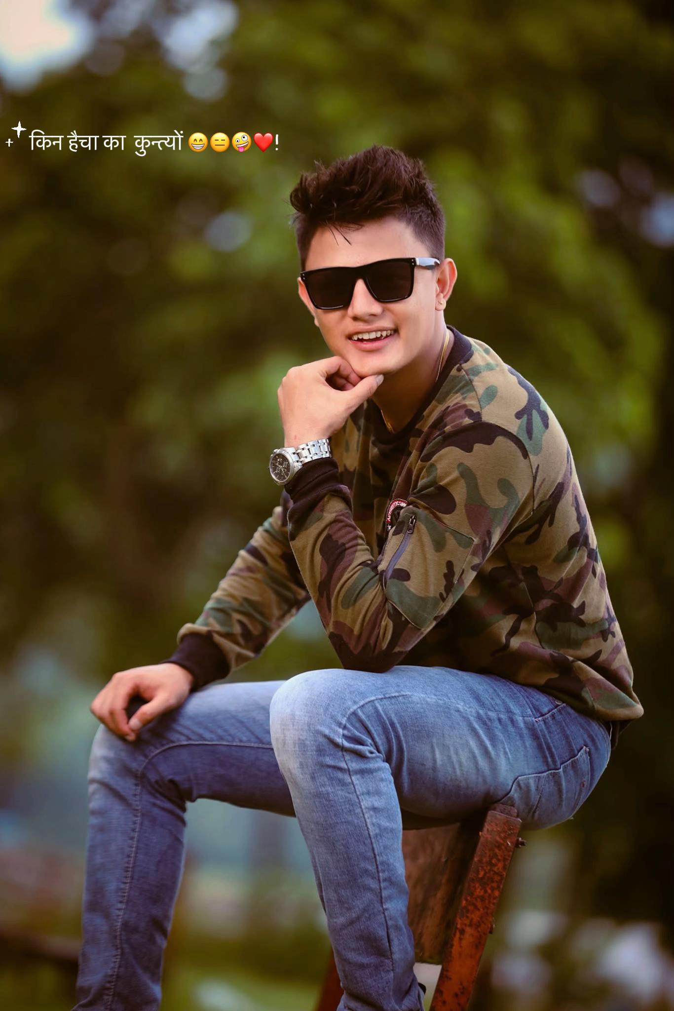 @Dines Karki