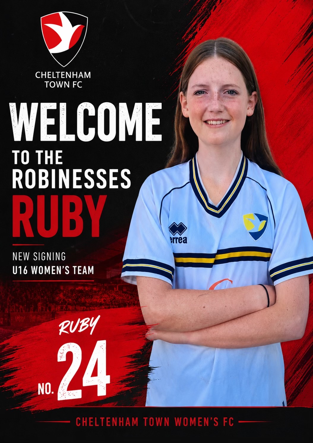 @Cheltenham_Town_Womens_U16