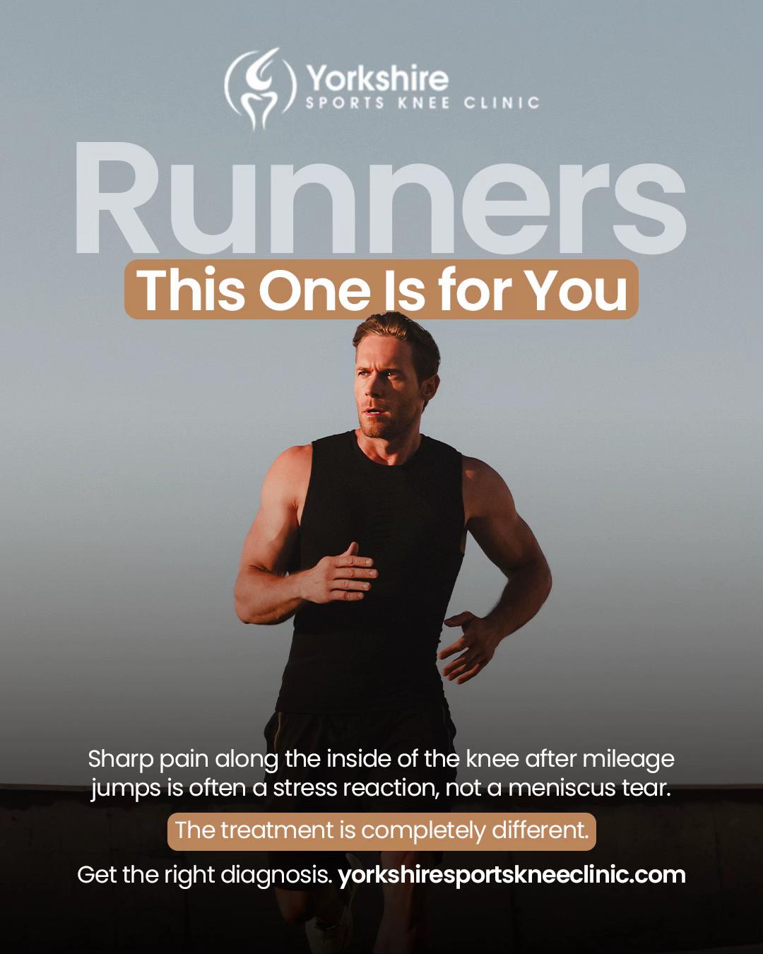 @YorkshireSportsKneeClinic