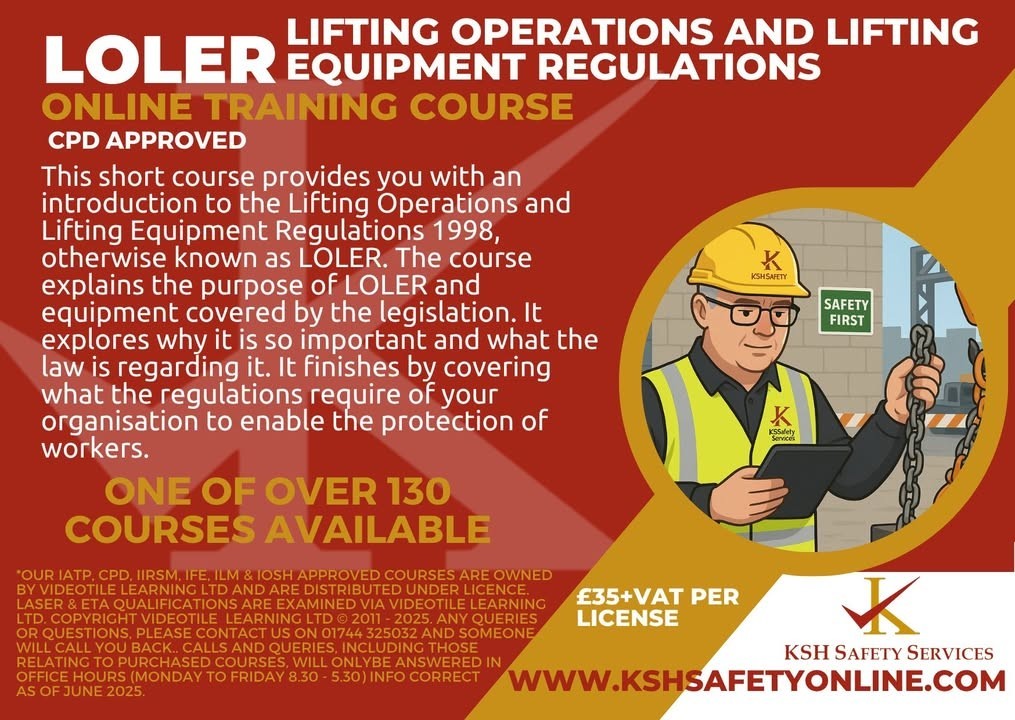 @KSH Safety Services