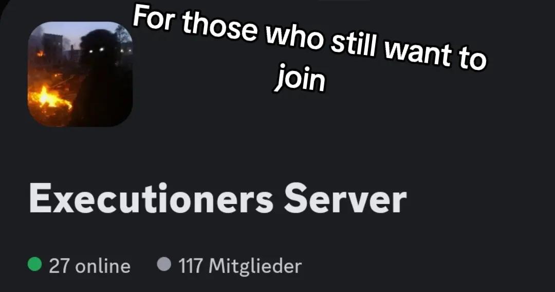 @Callsign: Executioner