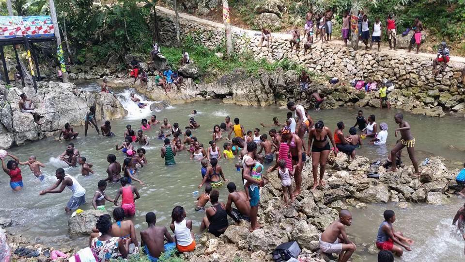 @NoisyRiver Jamaica ๐ฏ๐ฒ