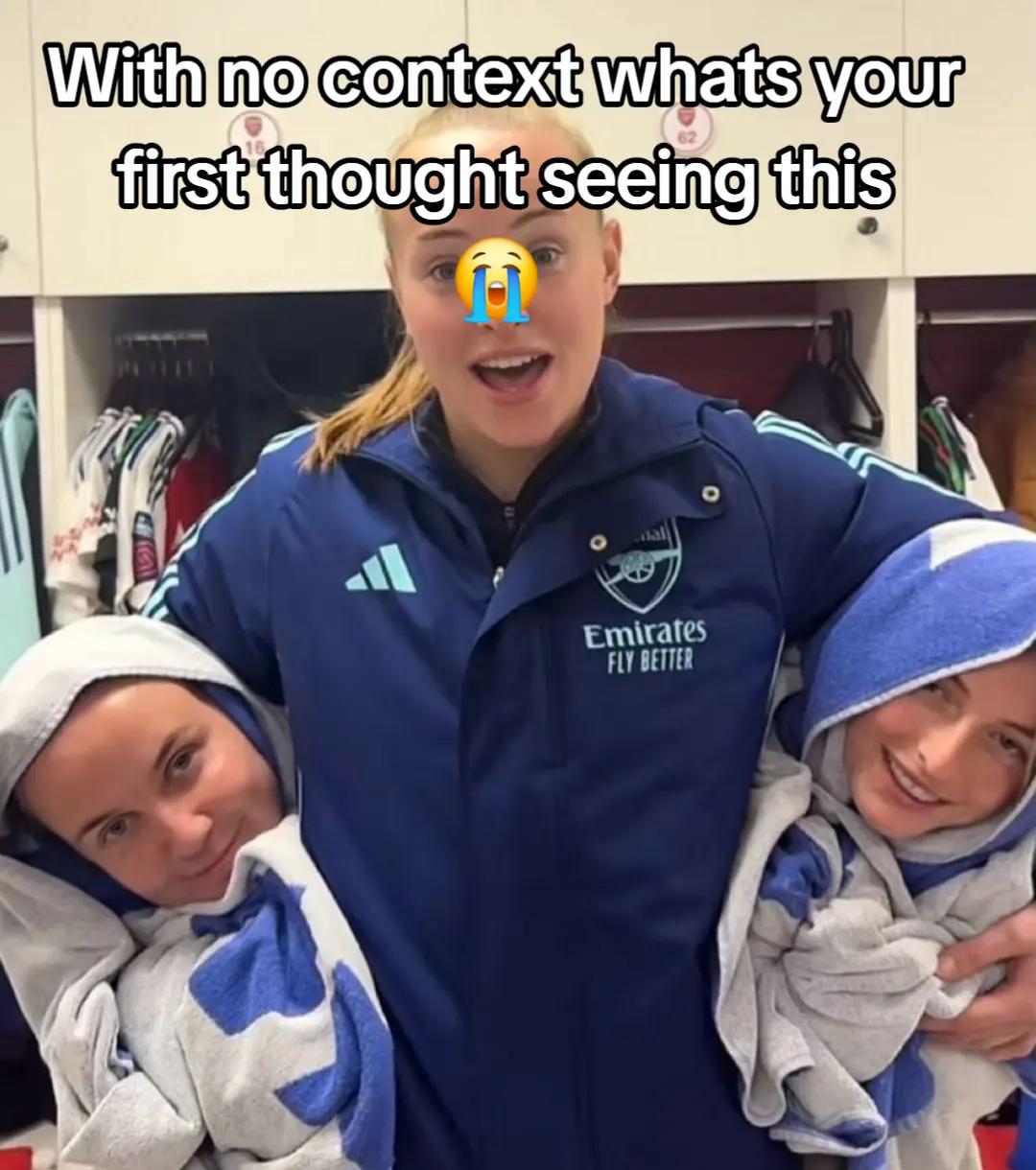 @Arsenal_lionesses❤️❤️❤️