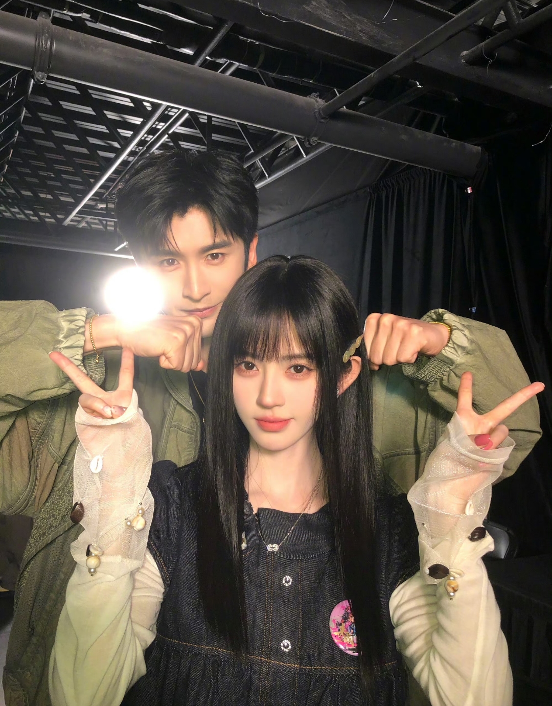 @诗竹云鹿