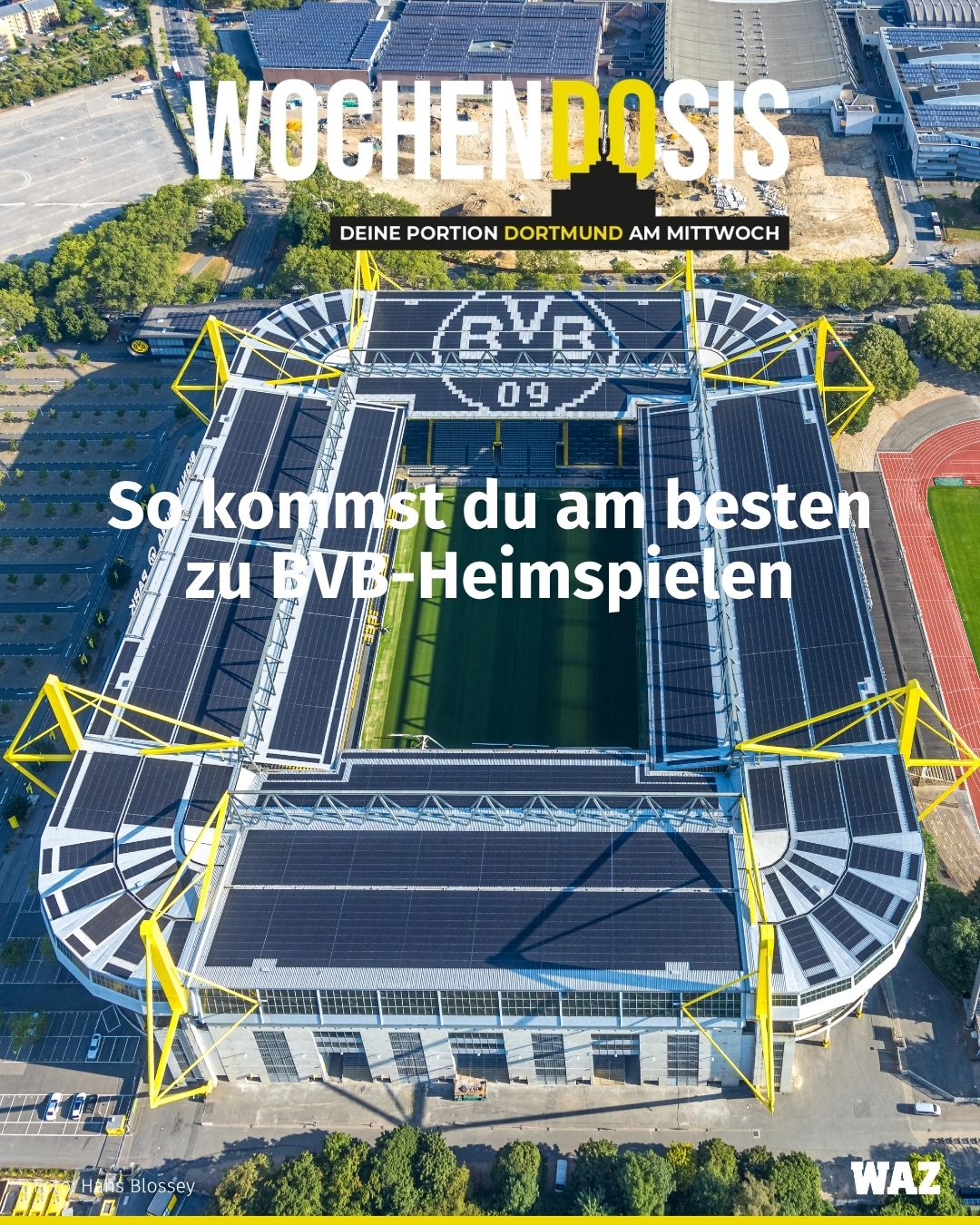 @WochenDOsis | WAZ Dortmund