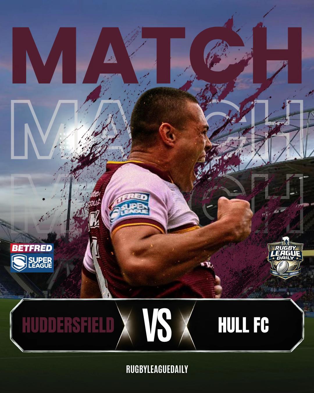 @Rugby League Daily 🏉