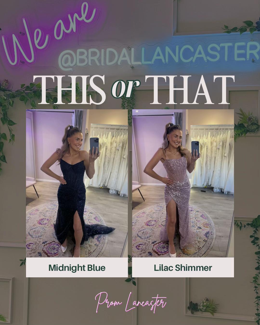 @Prom Lancaster