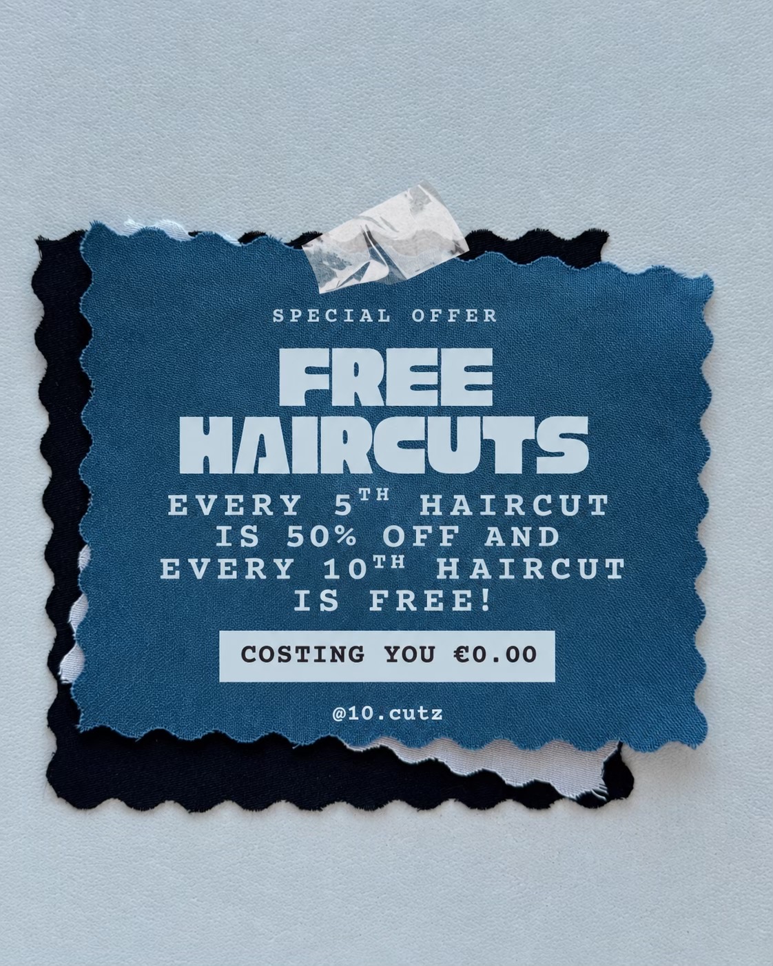@10 Cutz