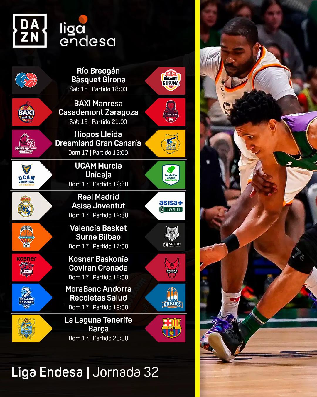 @DAZN Espa&ntilde;a