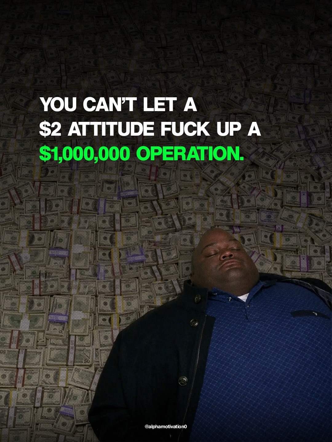 @Alpha Motivation