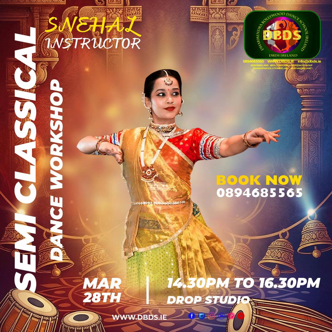 @Bollywood Dance school ireland