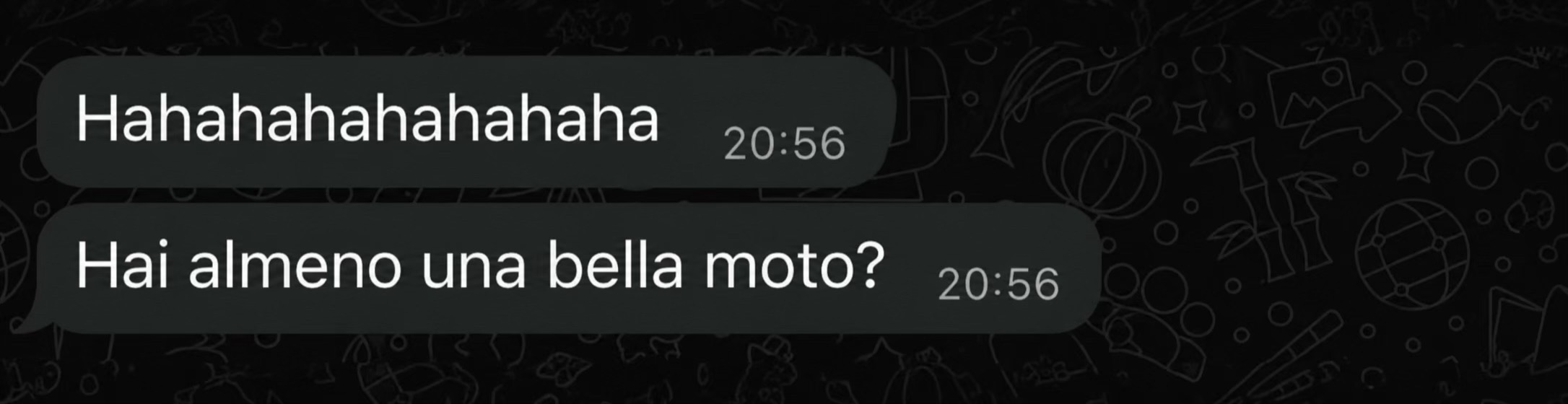 @Lorenzo Ferro