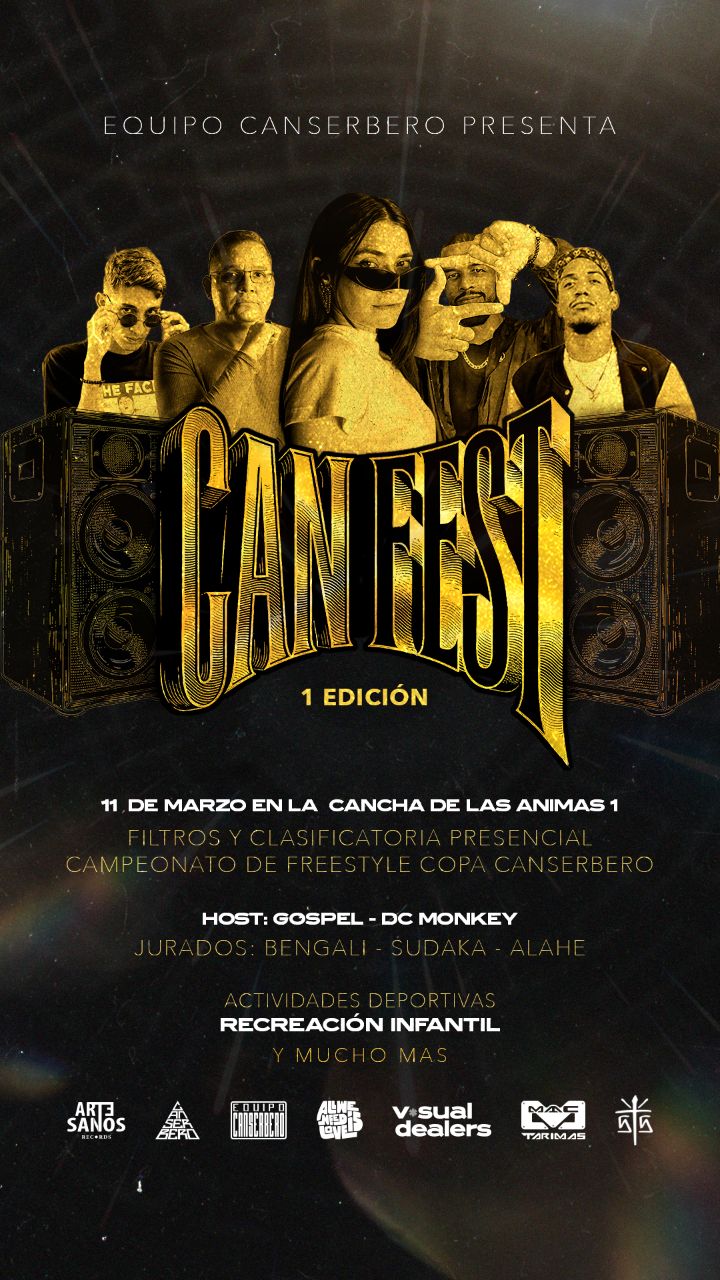 @Equipo Canserbero