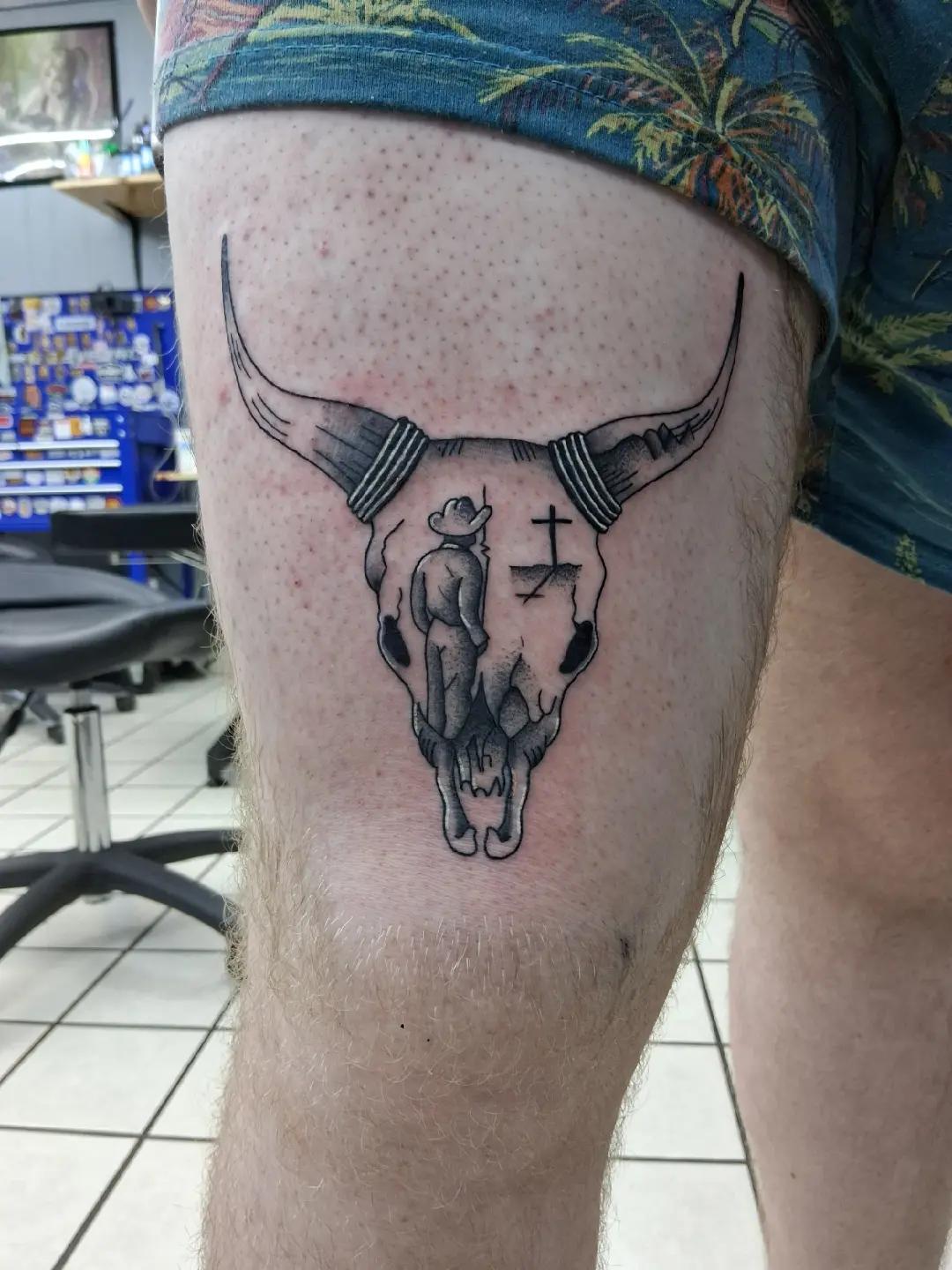 @calebs tattoos