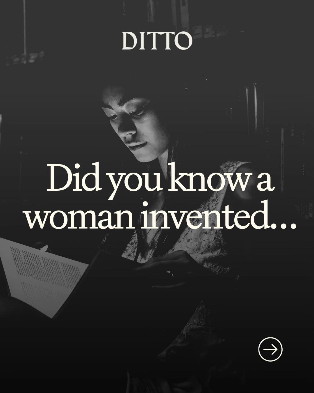 @DITTO - Menstrual Research