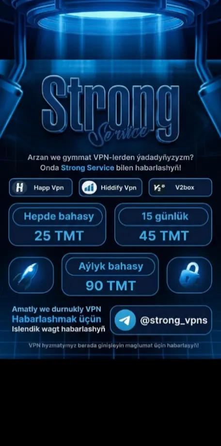 @Strong_VPNS