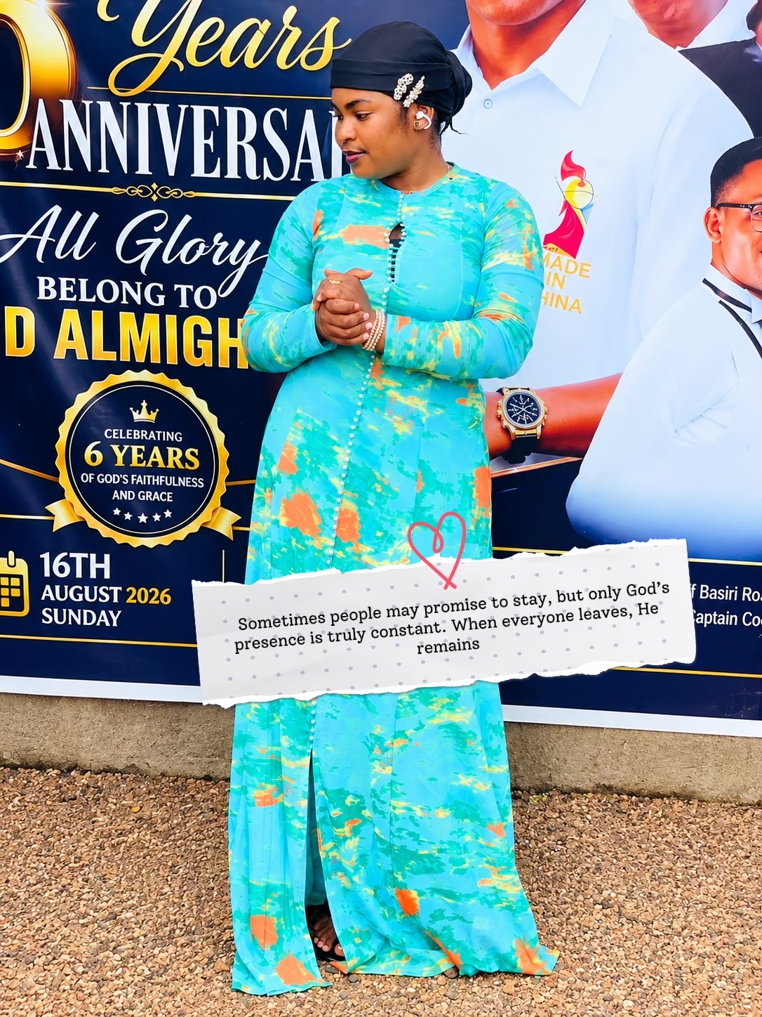 @Daughter of grace