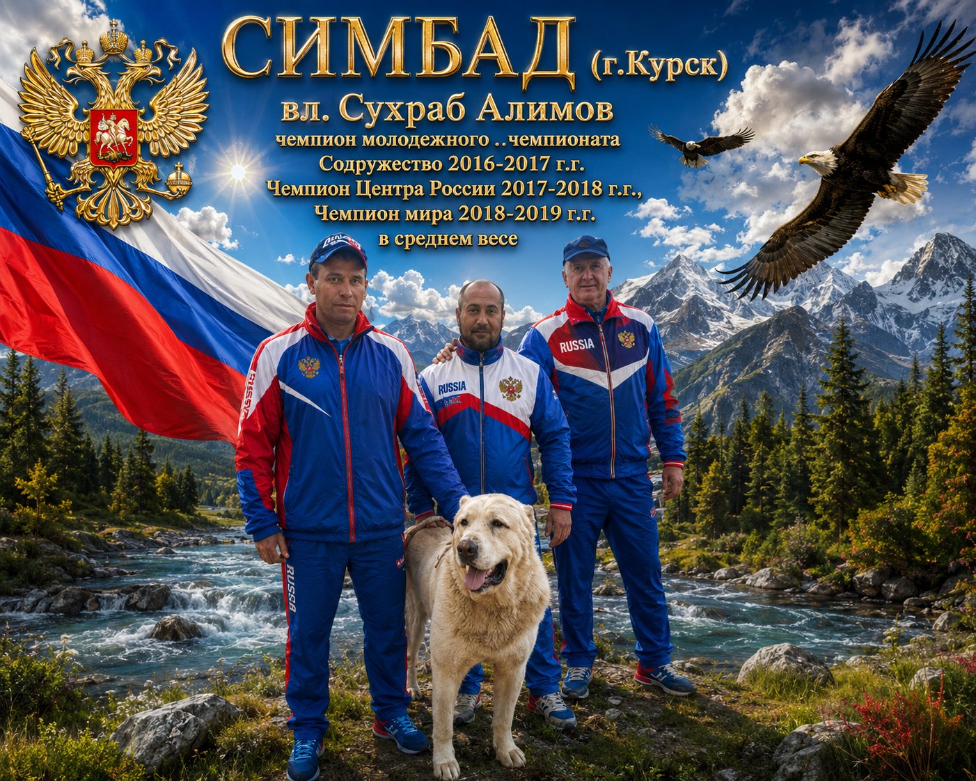 @Собачьи Легенды