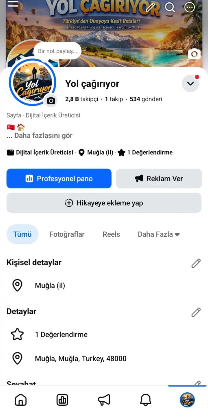 @yol &ccedil;ağırıyor
