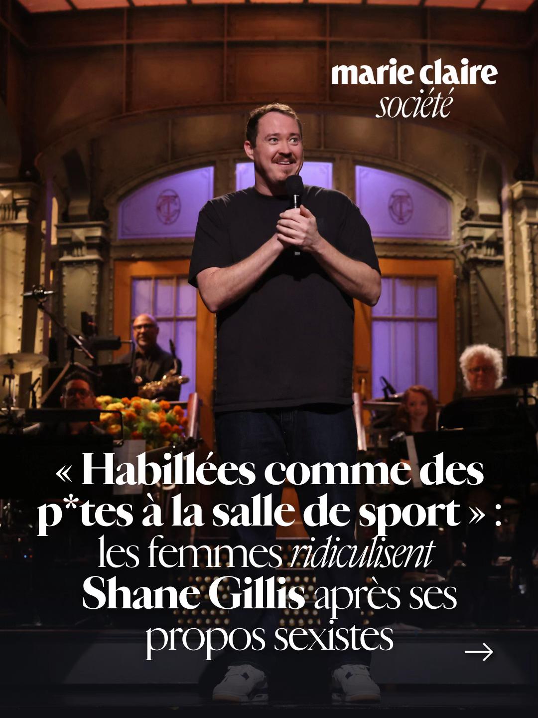 @Marie Claire France