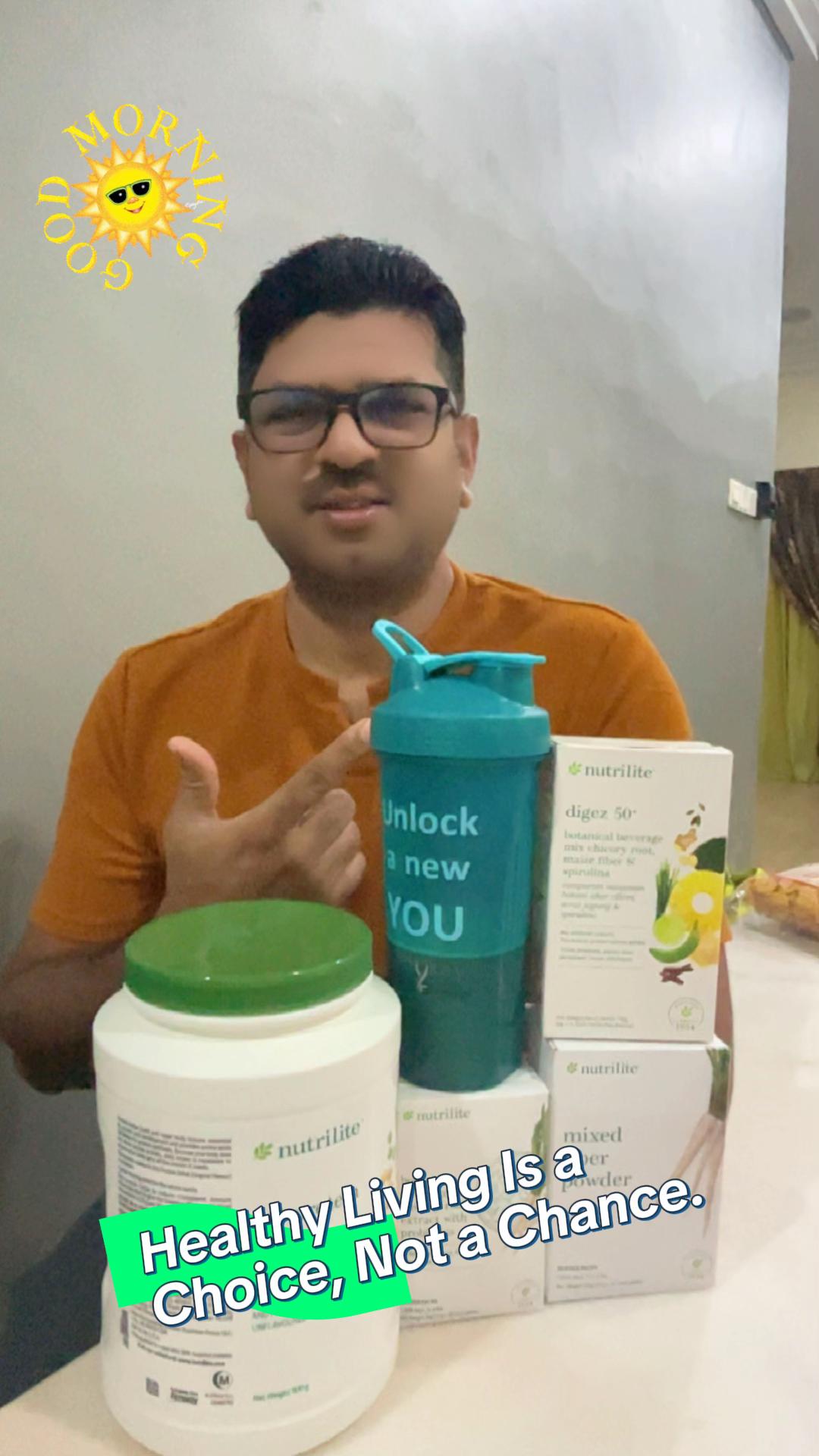 @Mogan Qualified Nutrionist
