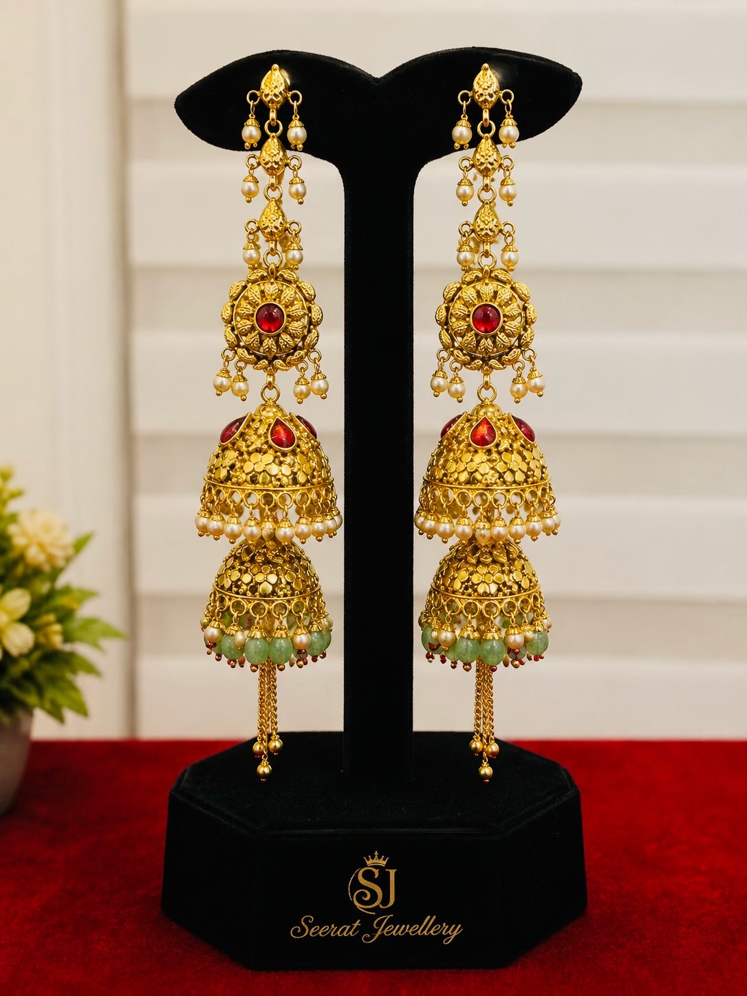 @SEERAT JEWELLERY BY BRAR LTD
