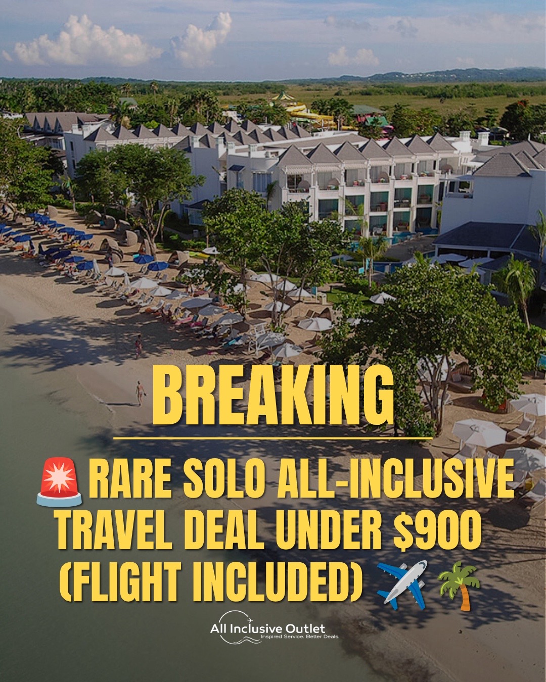 @All Inclusive Outlet