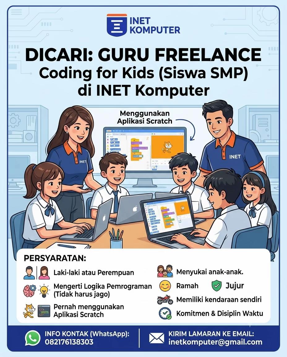 @Kursus Komputer di Palembang