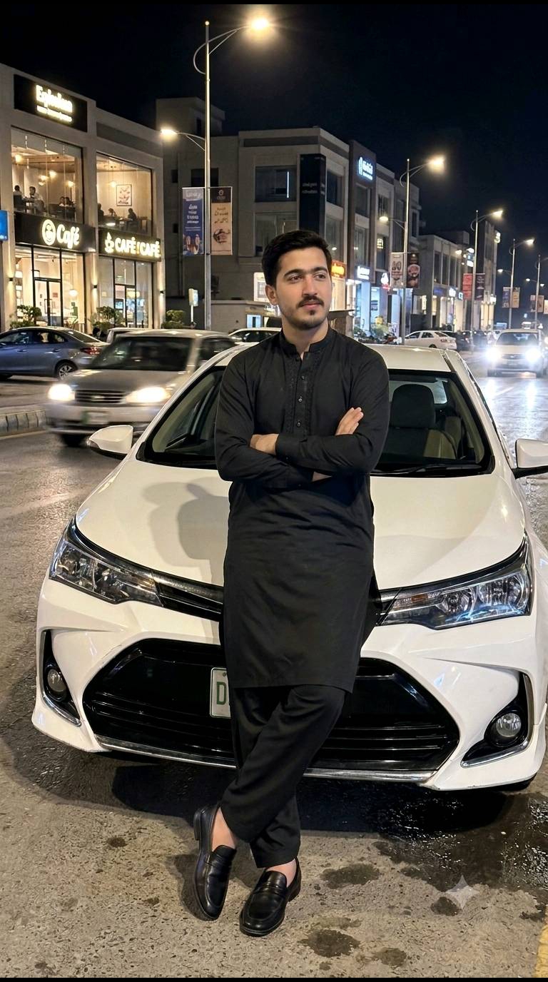 @حمزہ ملک