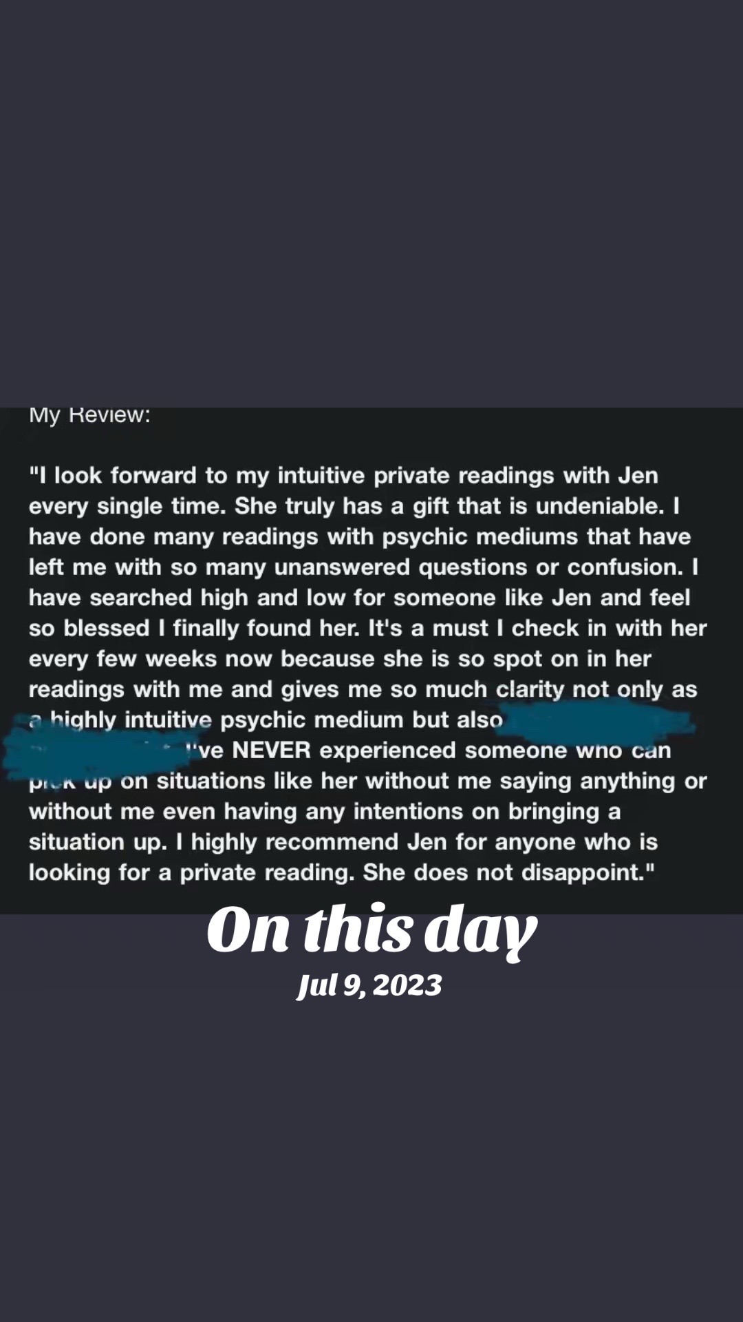 @PsychicmediumJen