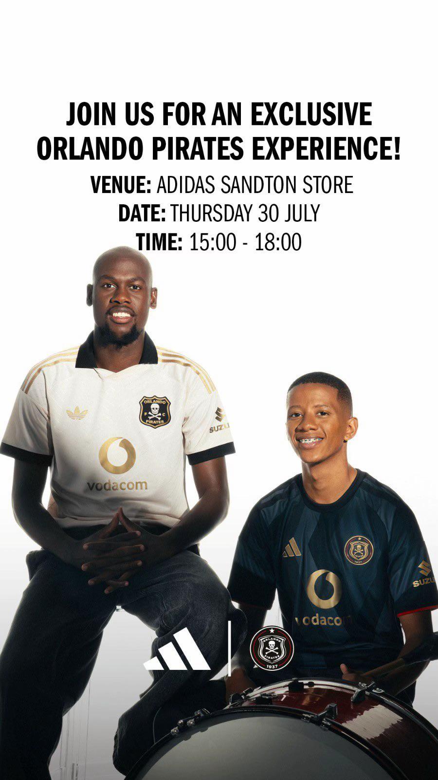 @Orlando Amstel Arena