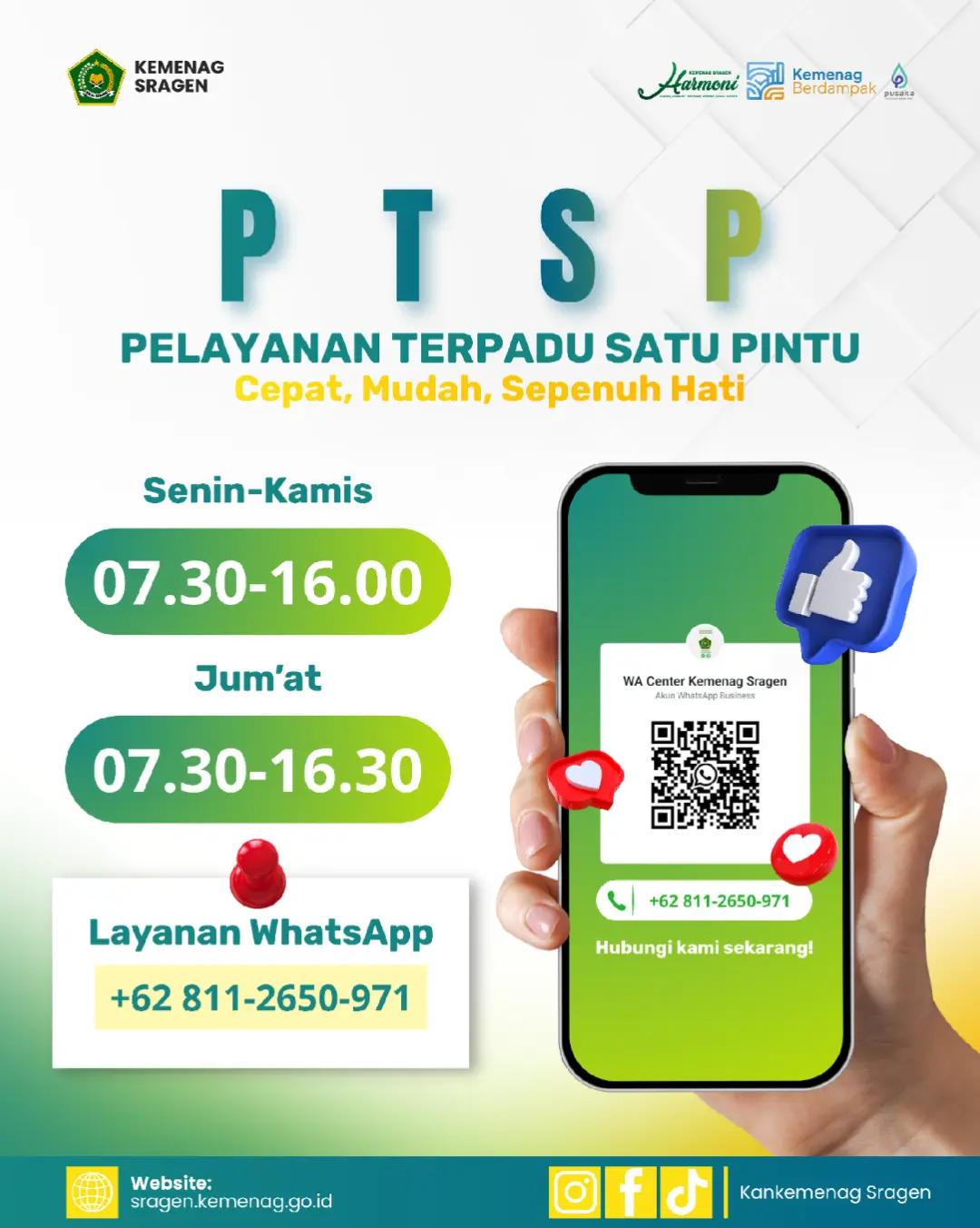 @Kemenag Sragen