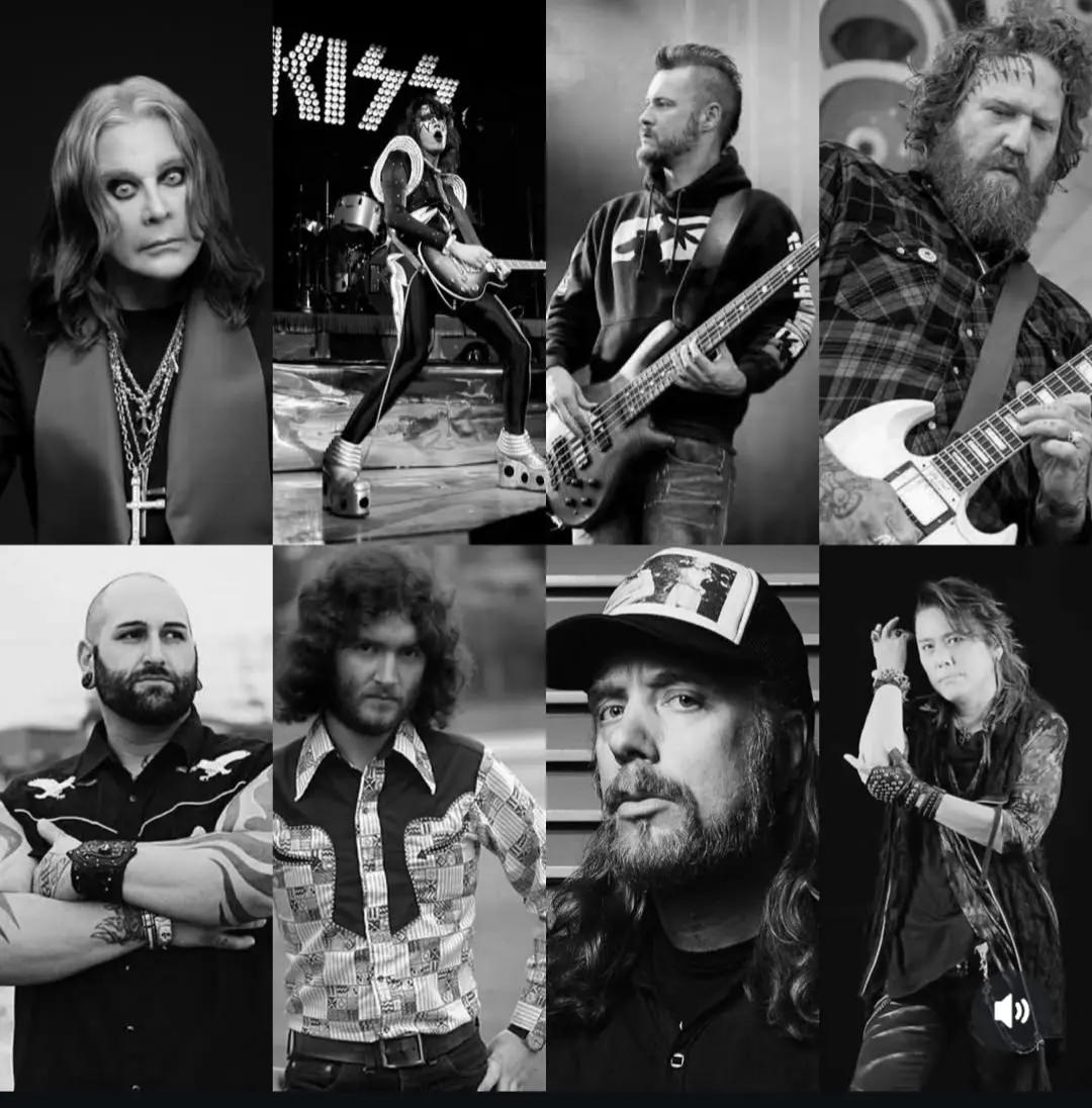 @rock y metal